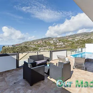 Ourmadeira - Casa Da Belita, Sea-view Villa
